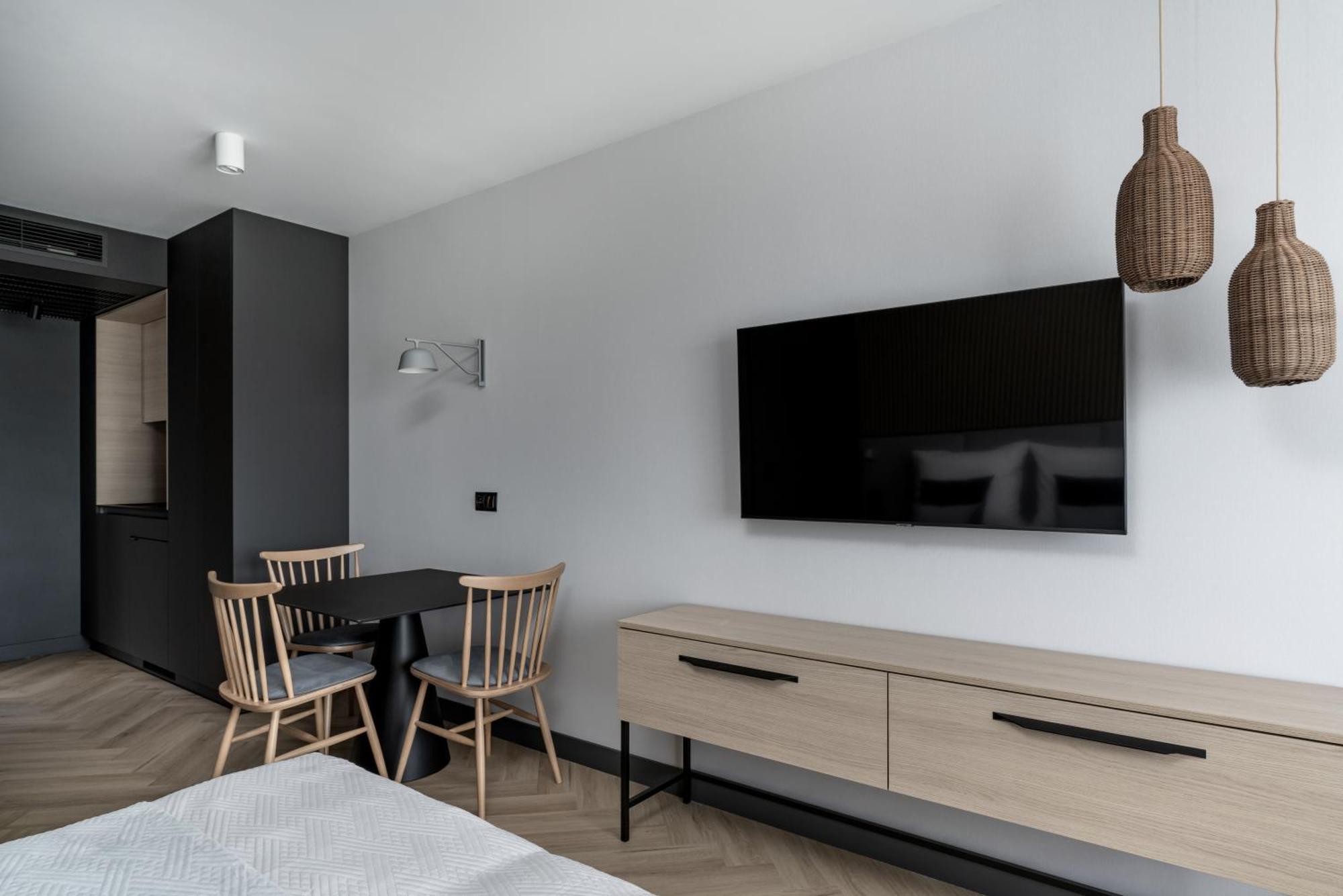 Aparthotel Rosa Style Rowy  Exterior foto