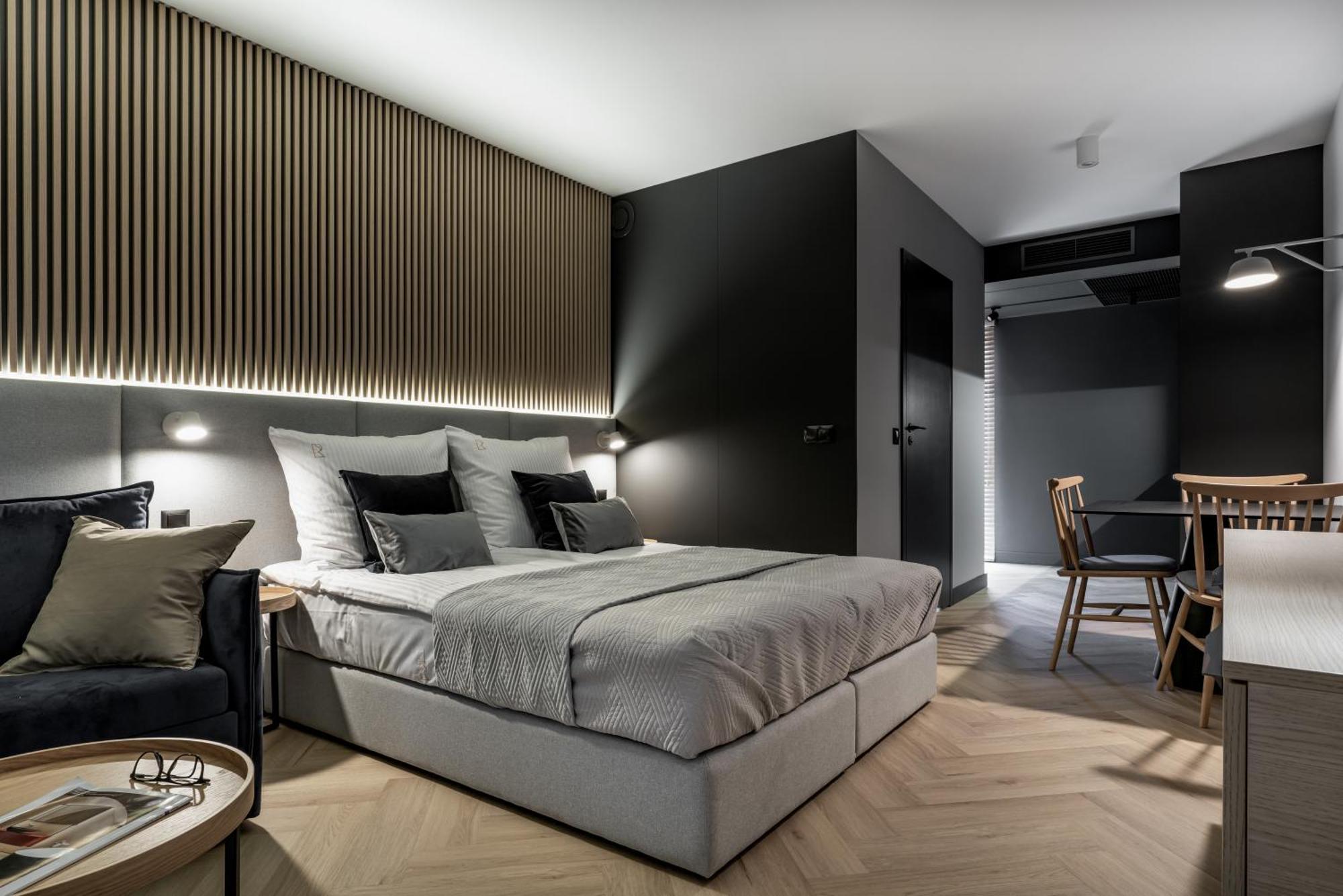 Aparthotel Rosa Style Rowy  Exterior foto