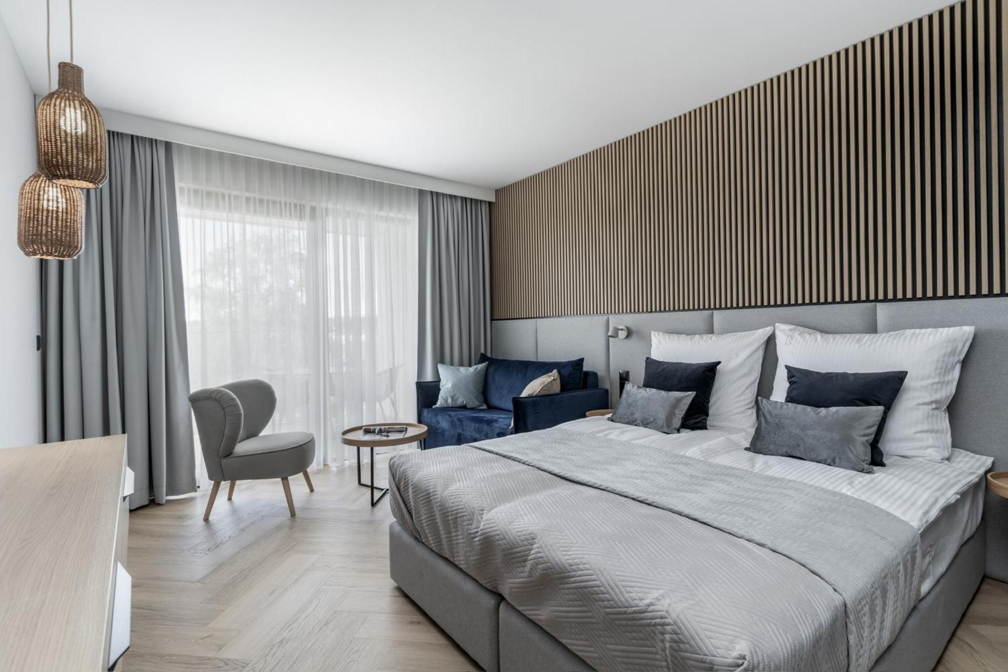Aparthotel Rosa Style Rowy  Exterior foto